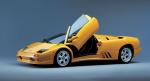Lamborghini Diablo Roadster 1996 года